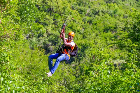 Aerial Cable Trail | Skyway Trials