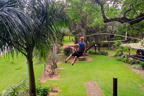 Perry's Zipline | Skyway Trials