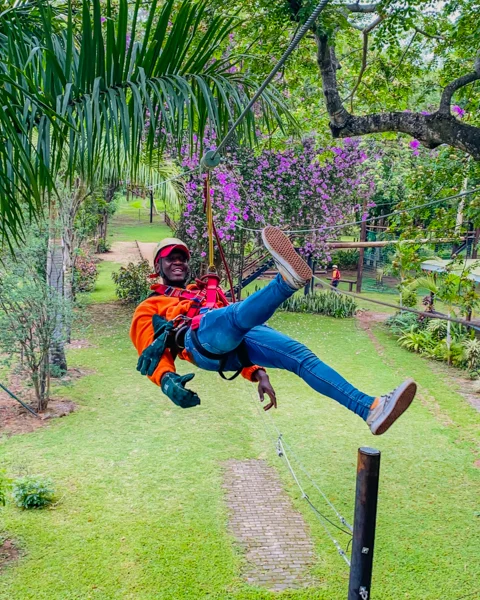 Perry’s Zipline | Skyway Trials