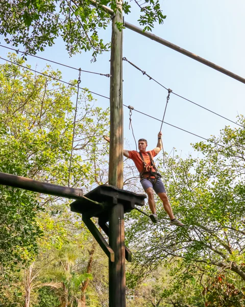 Rope Adventure Park | Skyway Trials