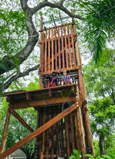 Tower Jump | Skyway Trials