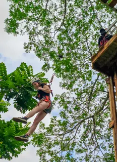 Tower Jump | Skyway Trials