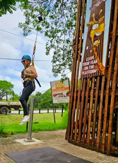 Tower Jump | Skyway Trials