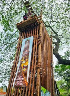 Tower Jump | Skyway Trials