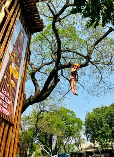 Tower Jump | Skyway Trials